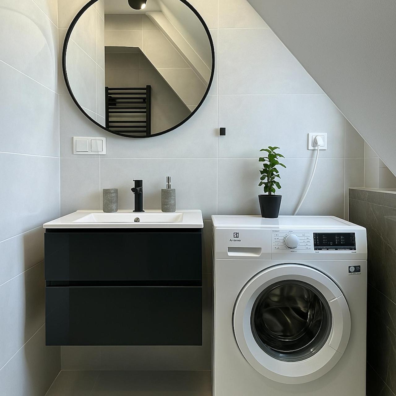 Apartment U Moni
